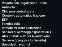 Usata BMW 116 116 CV (85 kW) 2011 Nero Utilitaria