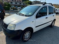 Usata Fiat Panda Dynamic 75 CV (55 kW) 2008 Bianco Utilitaria