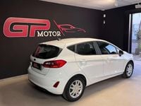 Usata Ford Fiesta Business Edition 86 CV (63 kW) 2020 Bianco Utilitaria