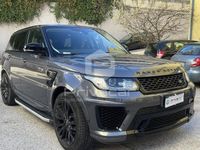 usata Land Rover Range Rover Sport 3.0 TDV6 SVR