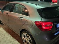 Usata Mercedes CLA180 2016 Grigio Berlina