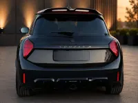 Usata Mini John Cooper Works 231 CV (169 kW) 2025 Nero Utilitaria