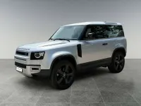 Usata Land Rover Defender 200 CV (147 kW) 2021 Indus silver SUV