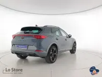 Usata Cupra Formentor 150 CV (110 kW) 2023 Gray SUV