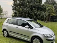 Usata VW Golf Plus Cross Trendline 75 CV (55 kW) 2005 Grigio Berlina