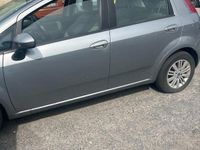 Usata Fiat Grande Punto 120 CV (88 kW) 2007 Grigio Utilitaria