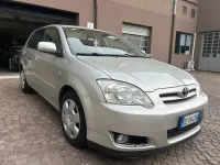 Usata Toyota Corolla 116 CV (85 kW) 2006 Grigio Berlina