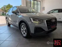 Usata Audi Q2 Ambiente 116 CV (85 kW) 2021 Grigio freccia perlato SUV