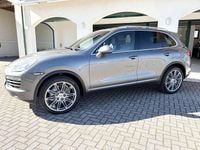 Usata Porsche Cayenne S 245 CV (180 kW) 2012 Grigio SUV