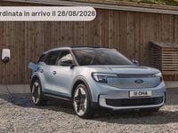 Nuova Ford Explorer Extended Range 88 kW (121 CV) 2026 Argento SUV