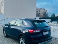 Usata Ford Kuga Business Edition 120 CV (88 kW) 2021 Blu SUV