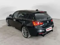 Usata BMW M140 340 CV (250 kW) 2019 Nero Utilitaria
