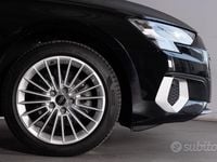 Usata Audi A3 Sport 150 CV (110 kW) 2023 Nero Berlina