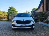 Usata Skoda Kamiq 116 CV (85 kW) 2025 Bianco SUV
