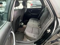 Usata Audi A4 131 CV (96 kW) 2003 Nero Station wagon