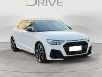 Usata Audi A1 Sportback S-Line 116 CV (85 kW) 2025 Bianco Utilitaria