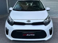 Usata Kia Picanto Active 67 CV (49 kW) 2018 Bianco Utilitaria