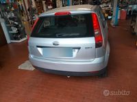 Usata Ford Fiesta 2004 Grigio Utilitaria
