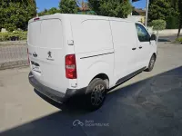 Usata Peugeot Expert 122 CV (89 kW) 2019 Bianco Furgone