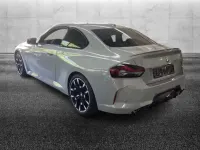 Usata BMW M240i 374 CV (275 kW) 2025 Grigio Coupé