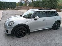 Usata Mini John Cooper Works 2019 Grigio Utilitaria