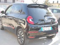 Usata Renault Twingo Intens 30 kW (42 CV) 2020 Nero Utilitaria