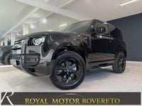 Usata Land Rover Defender Dynamic 200 CV (147 kW) 2023 Nero SUV