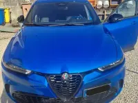 Usata Alfa Romeo Tonale Sprint 131 CV (96 kW) 2024 Blu/azzurro SUV