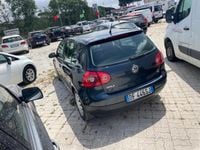 Usata VW Golf V Comfortline 116 CV (85 kW) 2007 Blu Berlina
