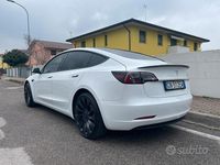 Occasion Tesla Model 3 Performance 461 kW (627 ch) 2023 Blanc Berline