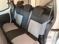 Usata Fiat Qubo Trekking 80 CV (58 kW) 2017 Bianco Monovolume