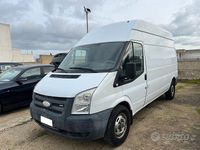 Usata Ford Transit 130 CV (95 kW) 2006 Bianco Furgone