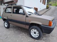 usata Fiat Panda 4x4 1000 4x4