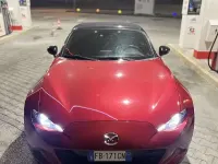 Usata Mazda MX5 Exceed 131 CV (96 kW) 2015 Cabrio