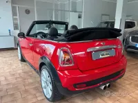 Usata Mini Cooper S Cabriolet 174 CV (127 kW) 2009 Other Cabrio