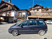 Usata Fiat Ulysse 120 CV (88 kW) 2007 Blu Monovolume