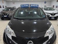 Usata Nissan Note Tekna 2015 Nero Utilitaria