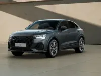 Usata Audi Q3 Sportback S-Line 193 CV (141 kW) 2025 Grigio daytona perlato SUV