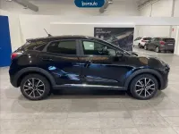 Usata Ford Puma Titanium 125 CV (91 kW) 2022 Nera SUV
