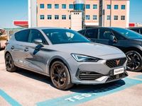 Usata Cupra Leon 150 CV (110 kW) 2022 Grigio Berlina