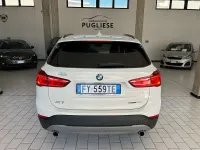 Usata BMW X1 150 CV (110 kW) 2019 Bianco SUV