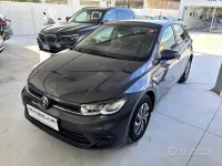 Usata VW Polo Life 80 CV (58 kW) 2023 Grigio Utilitaria