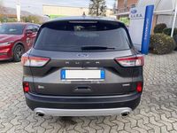 Usata Ford Kuga 190 CV (139 kW) 2021 Grigio SUV