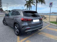 Usata Mercedes GLA200 Premium 150 CV (110 kW) 2022 Grigio SUV