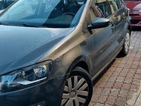 Usata VW Polo Comfortline 70 CV (51 kW) 2010 Grigio Berlina