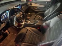 Usata Mercedes GLC220 Premium 194 CV (142 kW) 2019 Argento SUV