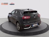 usata Kia Niro 1.6 gdi hev energy dct my18