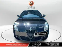 Usata Alfa Romeo Giulietta Super 120 CV (88 kW) 2019 Nero Utilitaria