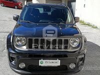 Occasion Jeep Renegade Limited 120 PK (88 kW) 2019 Zwart SUV
