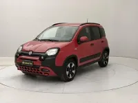 Usata Fiat Panda Cross Cross 70 CV (51 kW) 2024 Rosso Utilitaria
